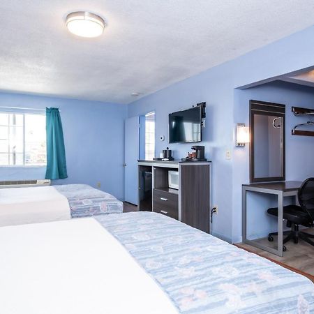 Aqua Breeze Inn サンタクルーズ エクステリア 写真