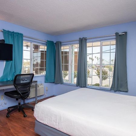 Aqua Breeze Inn サンタクルーズ エクステリア 写真
