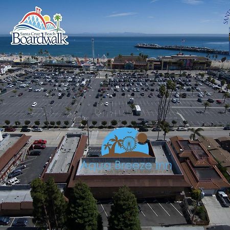 Aqua Breeze Inn サンタクルーズ エクステリア 写真