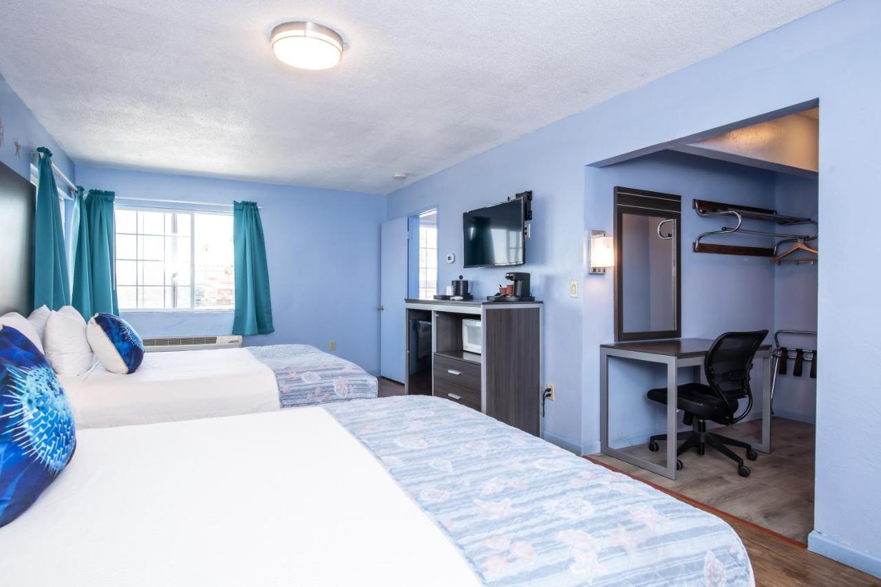 Aqua Breeze Inn サンタクルーズ エクステリア 写真
