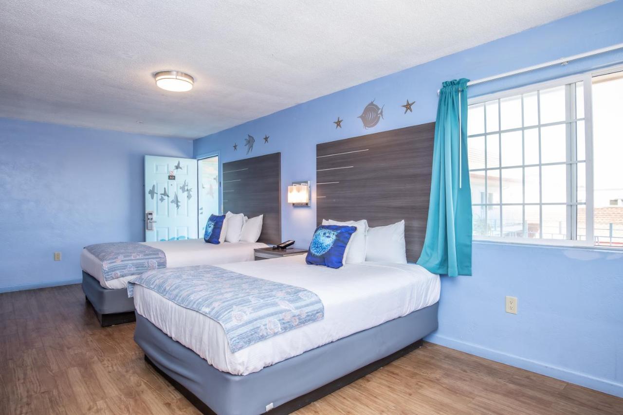 Aqua Breeze Inn サンタクルーズ エクステリア 写真