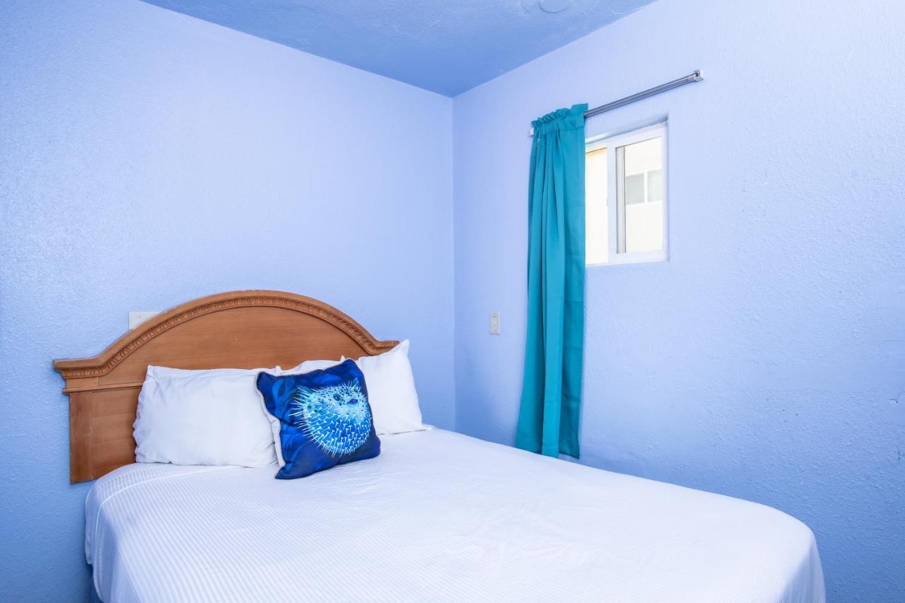 Aqua Breeze Inn サンタクルーズ エクステリア 写真