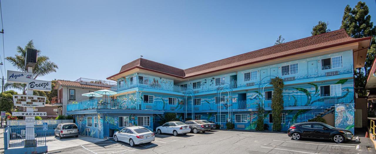 Aqua Breeze Inn サンタクルーズ エクステリア 写真