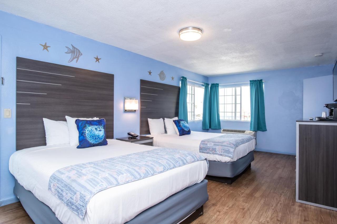 Aqua Breeze Inn サンタクルーズ エクステリア 写真