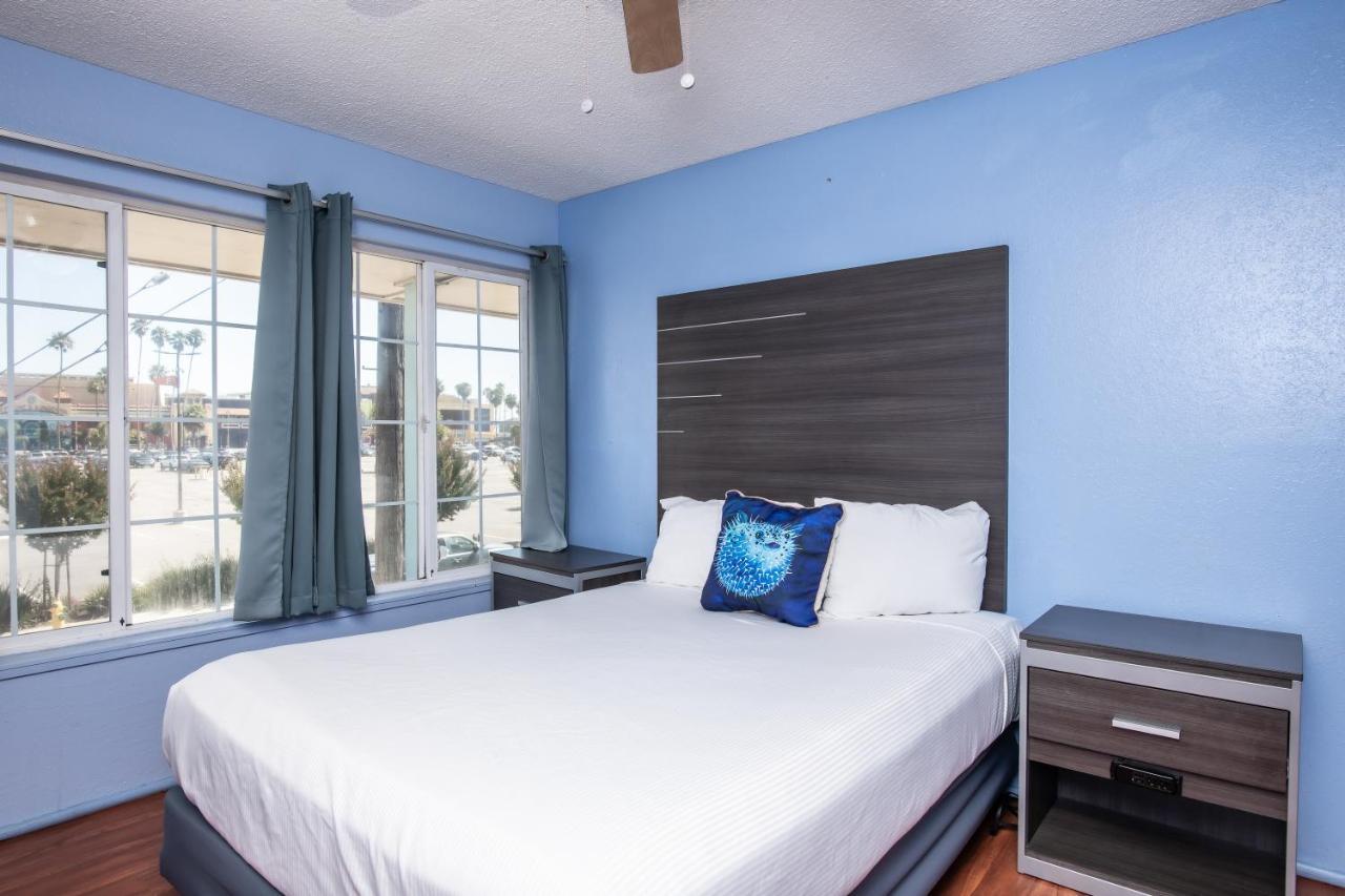 Aqua Breeze Inn サンタクルーズ エクステリア 写真