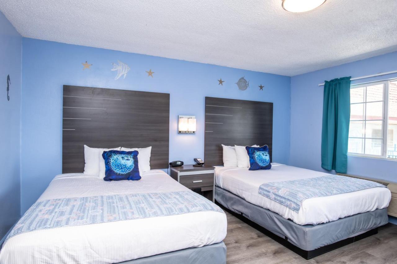 Aqua Breeze Inn サンタクルーズ エクステリア 写真
