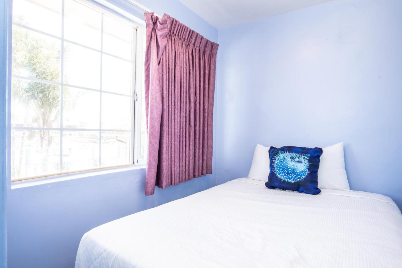 Aqua Breeze Inn サンタクルーズ エクステリア 写真