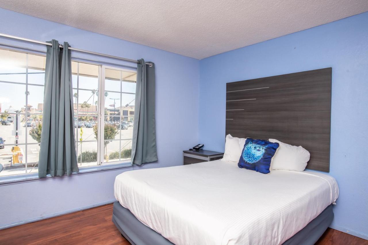 Aqua Breeze Inn サンタクルーズ エクステリア 写真