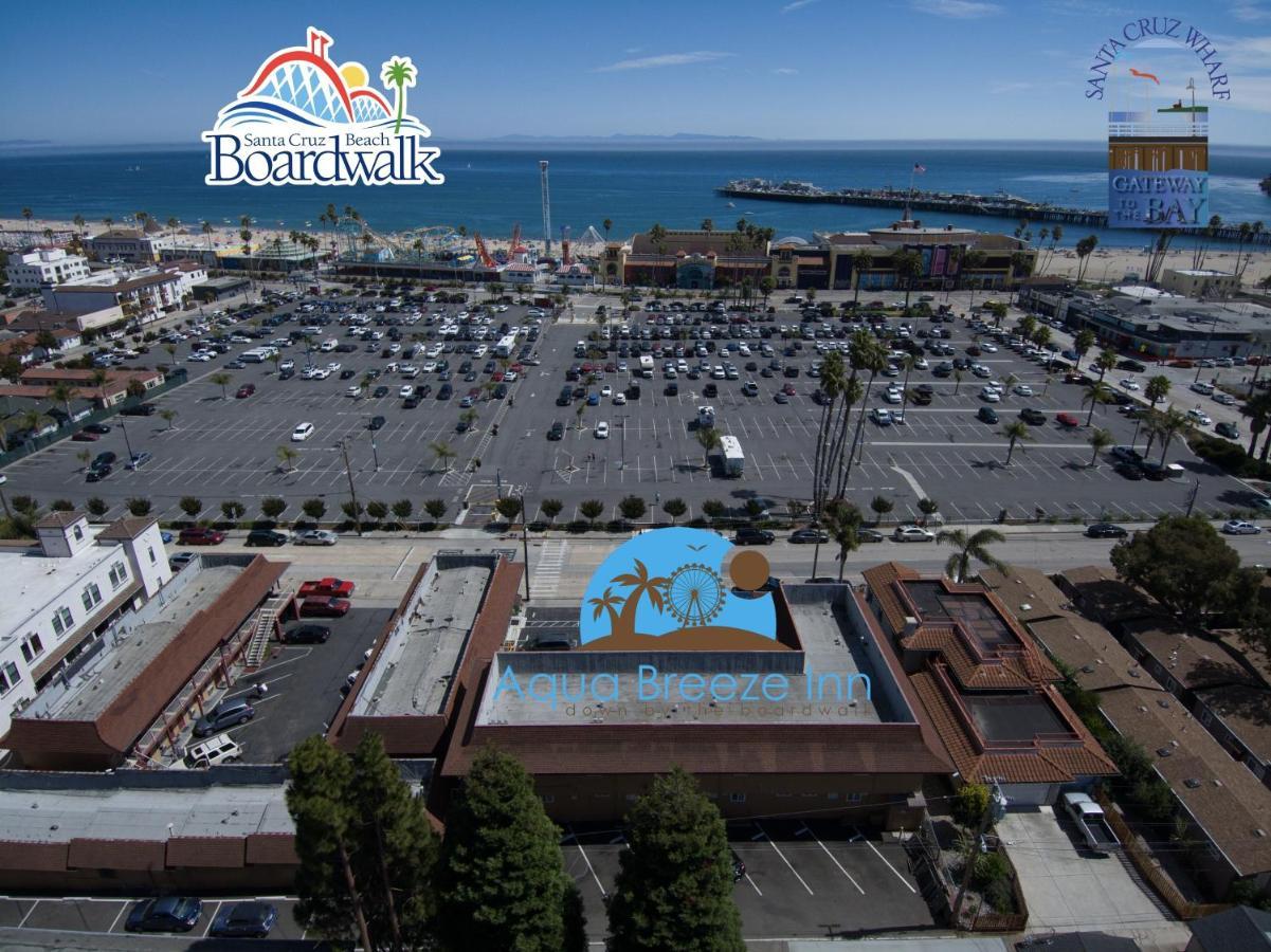 Aqua Breeze Inn サンタクルーズ エクステリア 写真