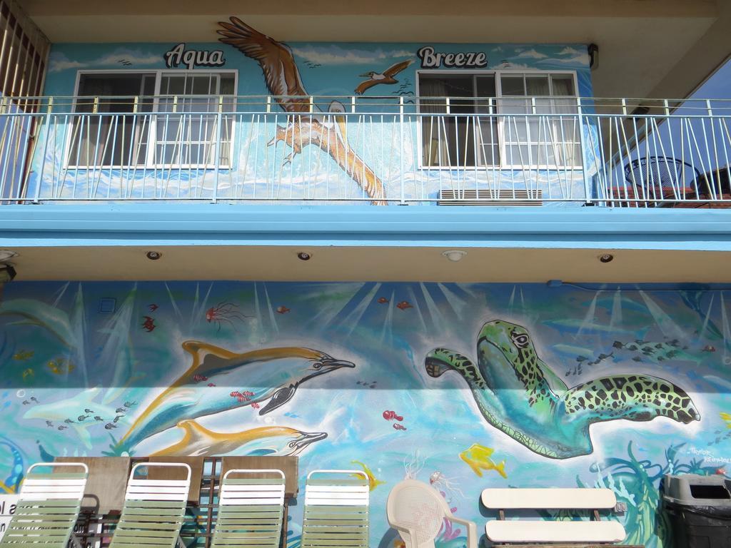 Aqua Breeze Inn サンタクルーズ エクステリア 写真