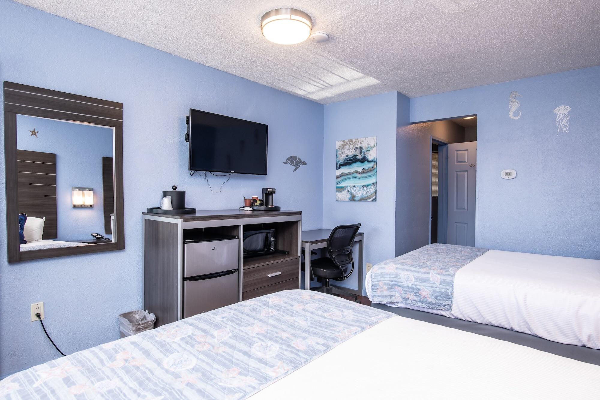 Aqua Breeze Inn サンタクルーズ エクステリア 写真