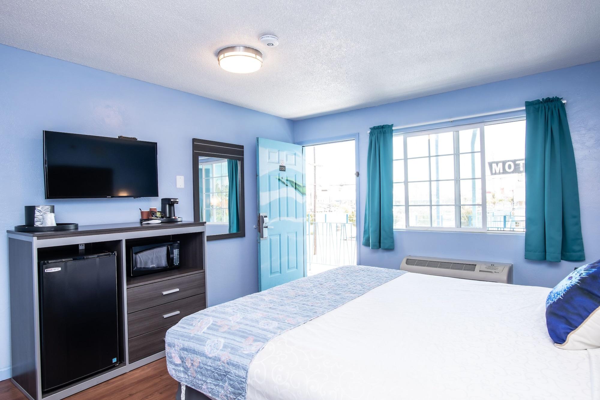 Aqua Breeze Inn サンタクルーズ エクステリア 写真