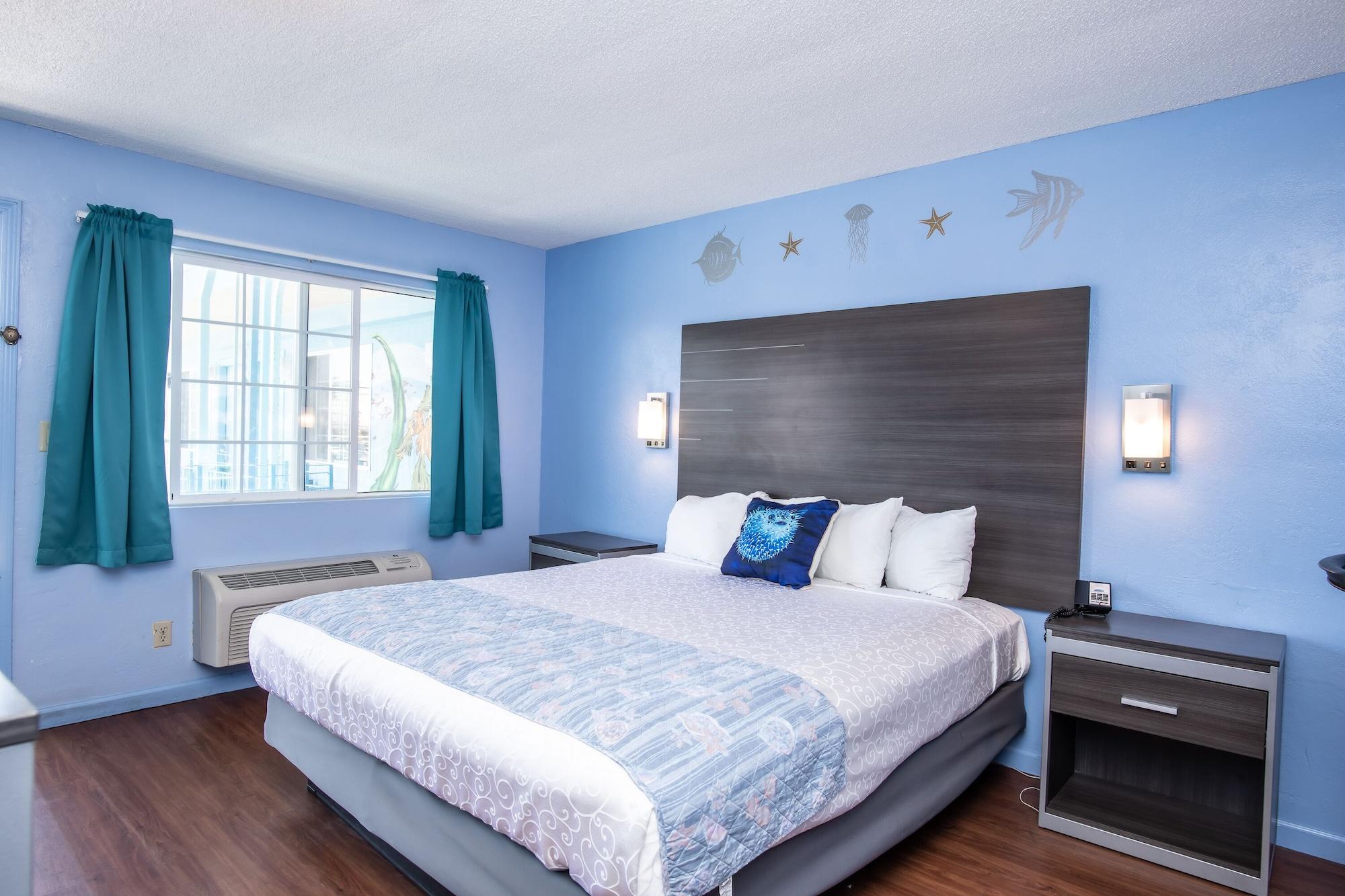 Aqua Breeze Inn サンタクルーズ エクステリア 写真