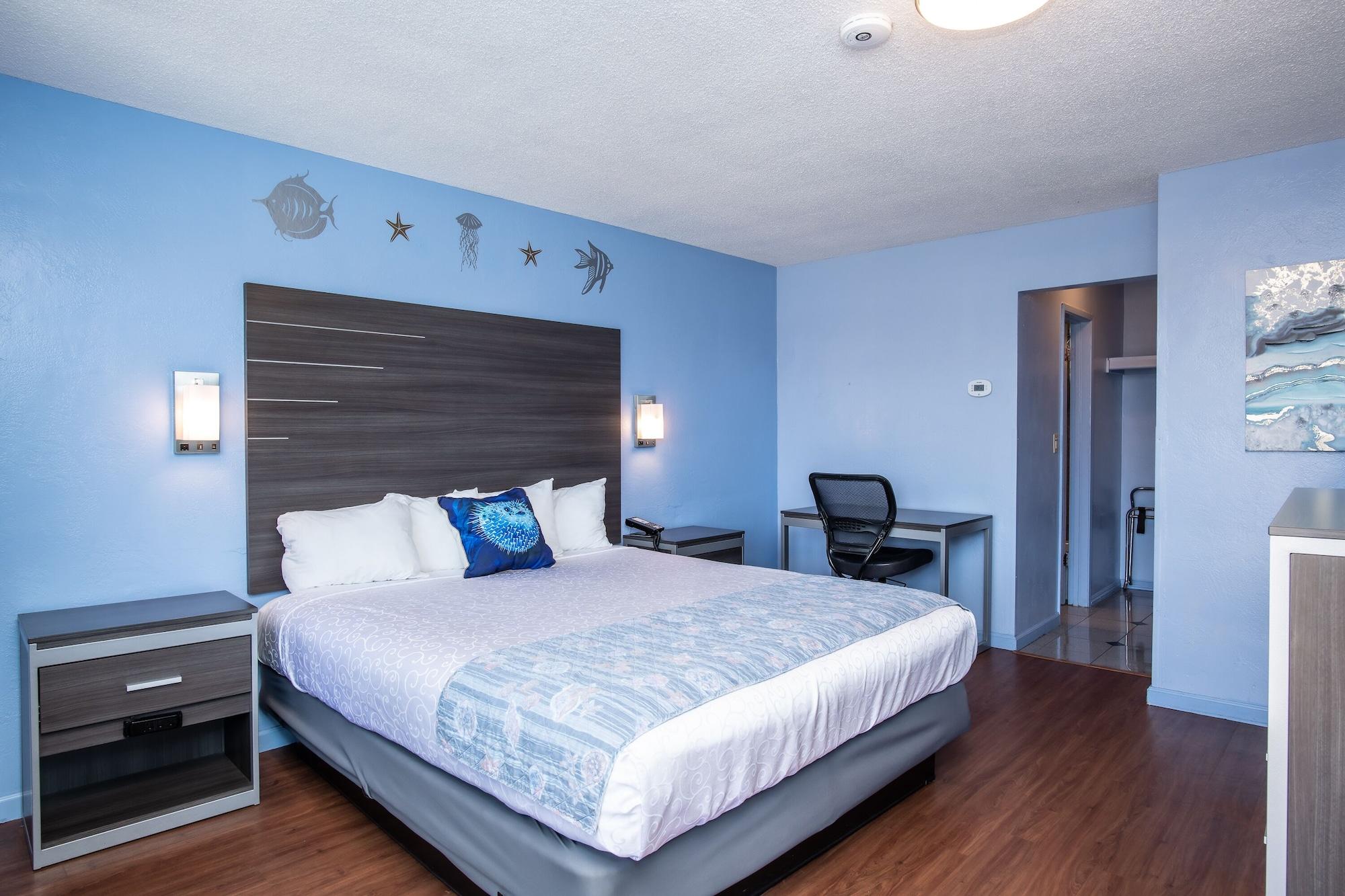 Aqua Breeze Inn サンタクルーズ エクステリア 写真