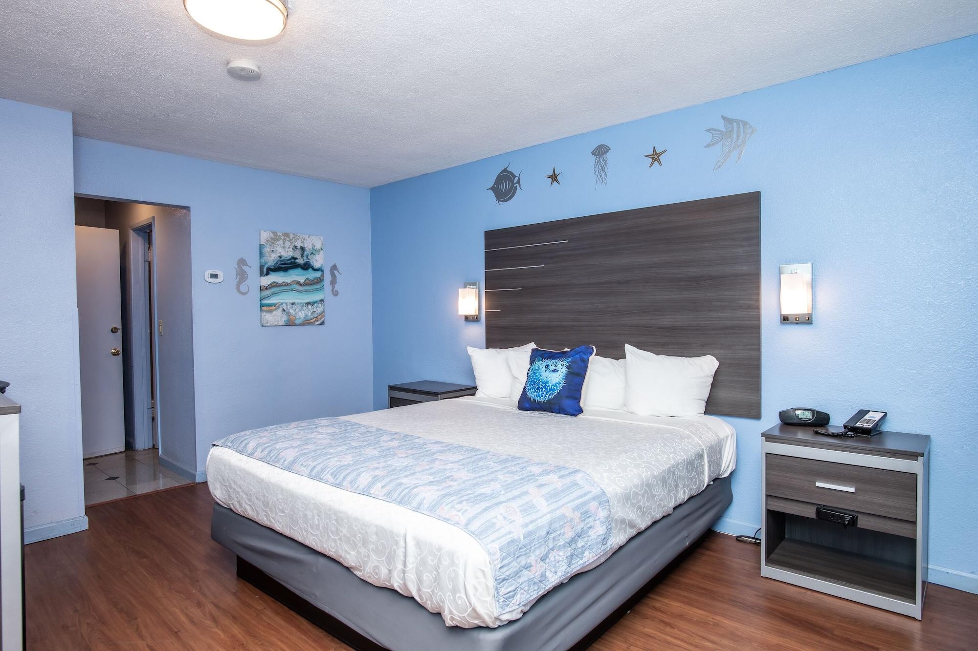 Aqua Breeze Inn サンタクルーズ エクステリア 写真