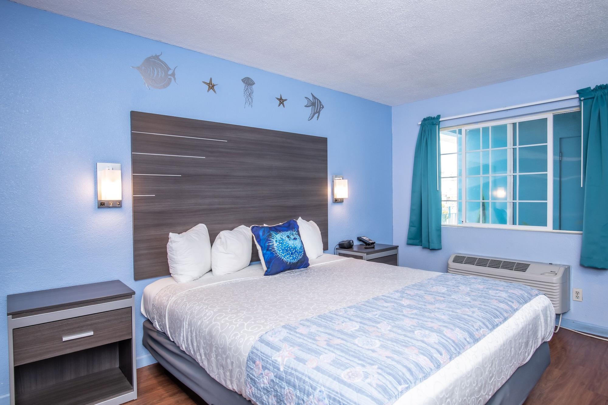 Aqua Breeze Inn サンタクルーズ エクステリア 写真