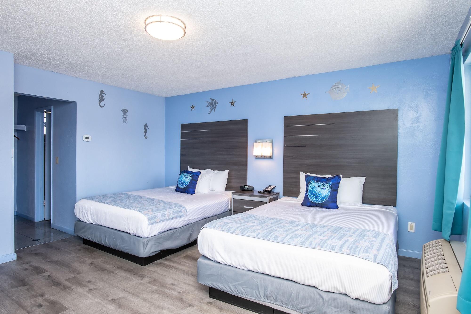 Aqua Breeze Inn サンタクルーズ エクステリア 写真