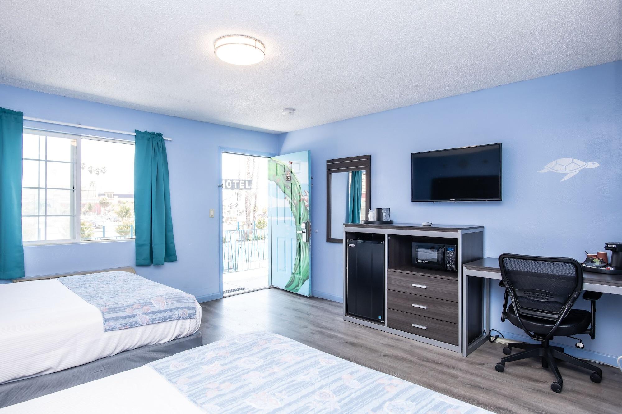 Aqua Breeze Inn サンタクルーズ エクステリア 写真