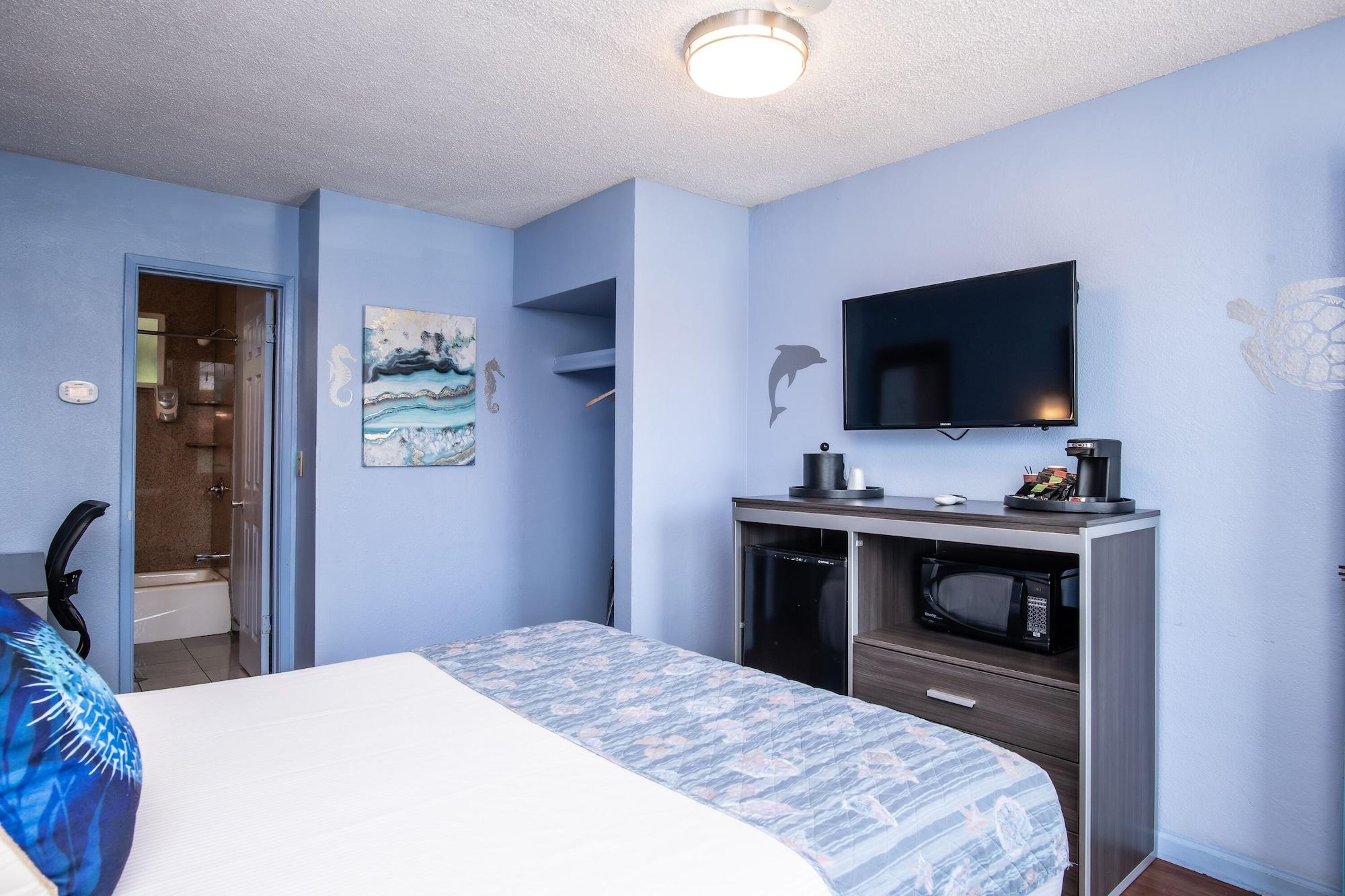 Aqua Breeze Inn サンタクルーズ エクステリア 写真