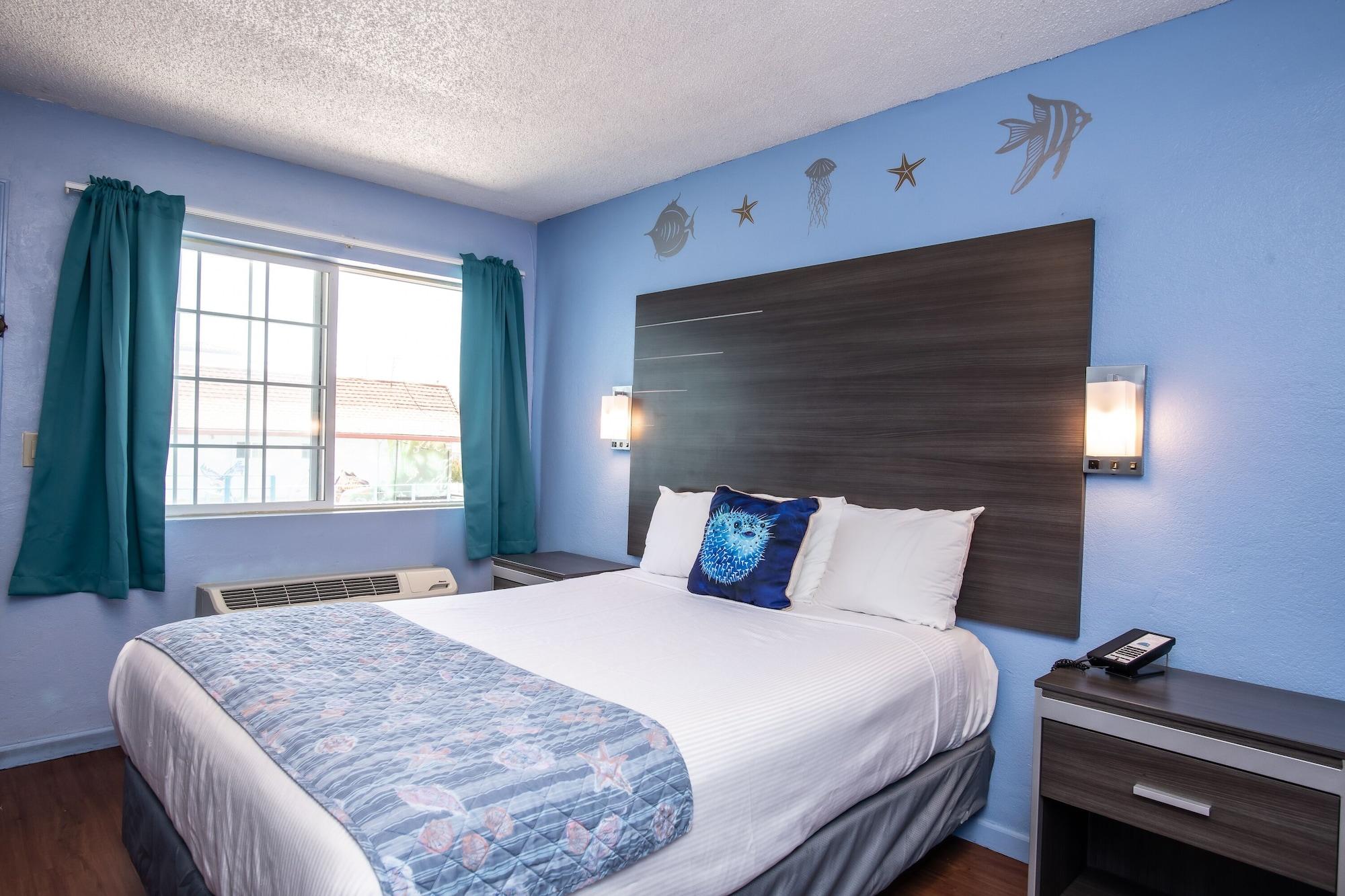 Aqua Breeze Inn サンタクルーズ エクステリア 写真