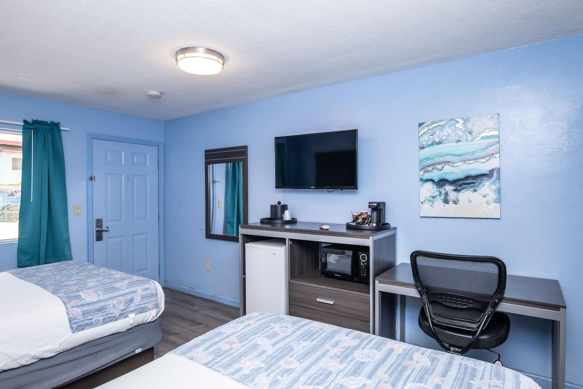 Aqua Breeze Inn サンタクルーズ エクステリア 写真