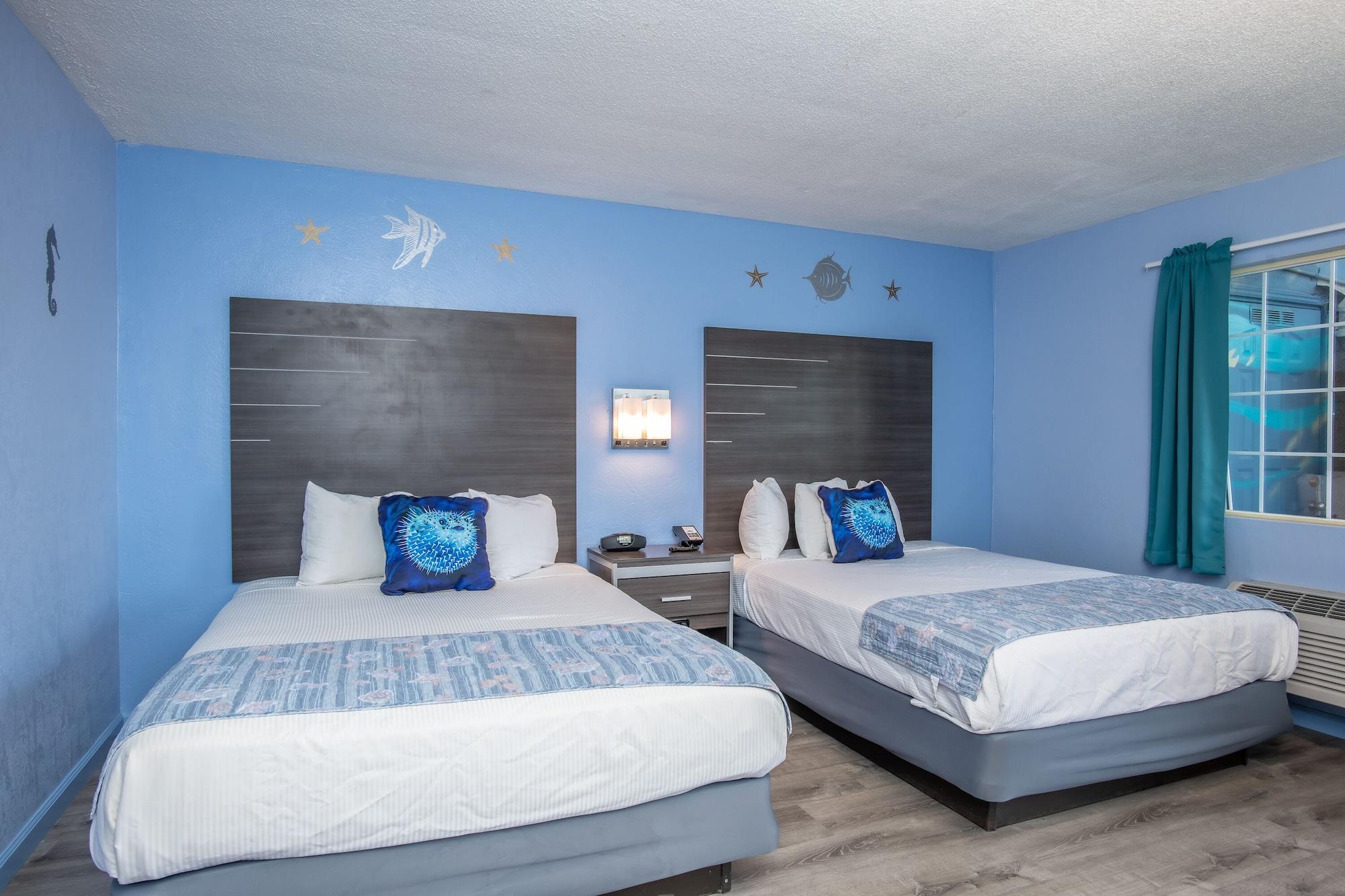 Aqua Breeze Inn サンタクルーズ エクステリア 写真