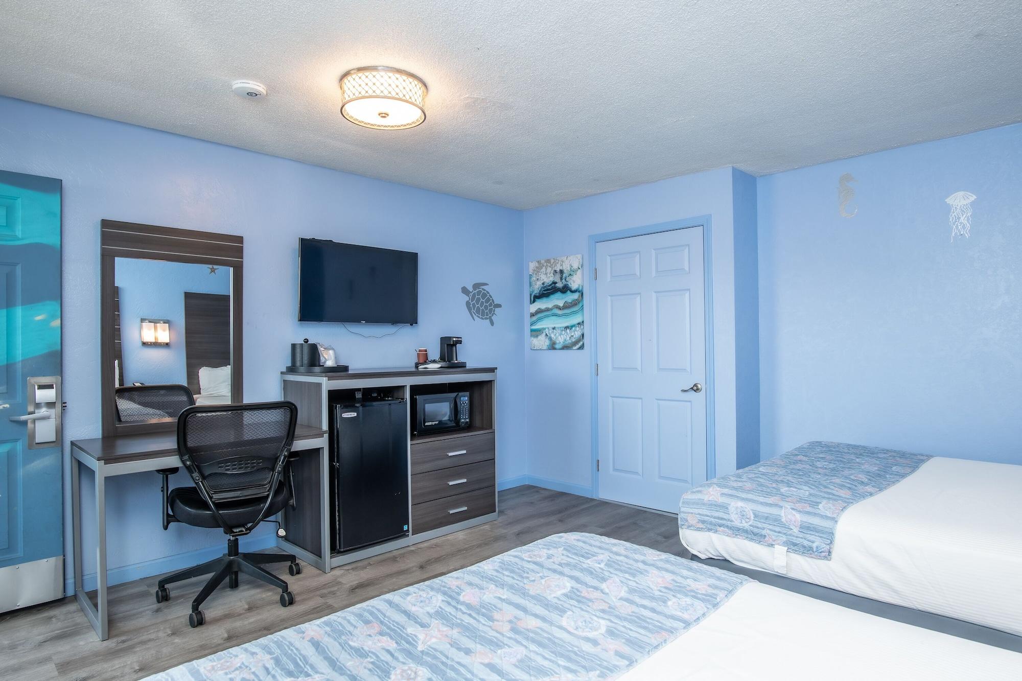 Aqua Breeze Inn サンタクルーズ エクステリア 写真