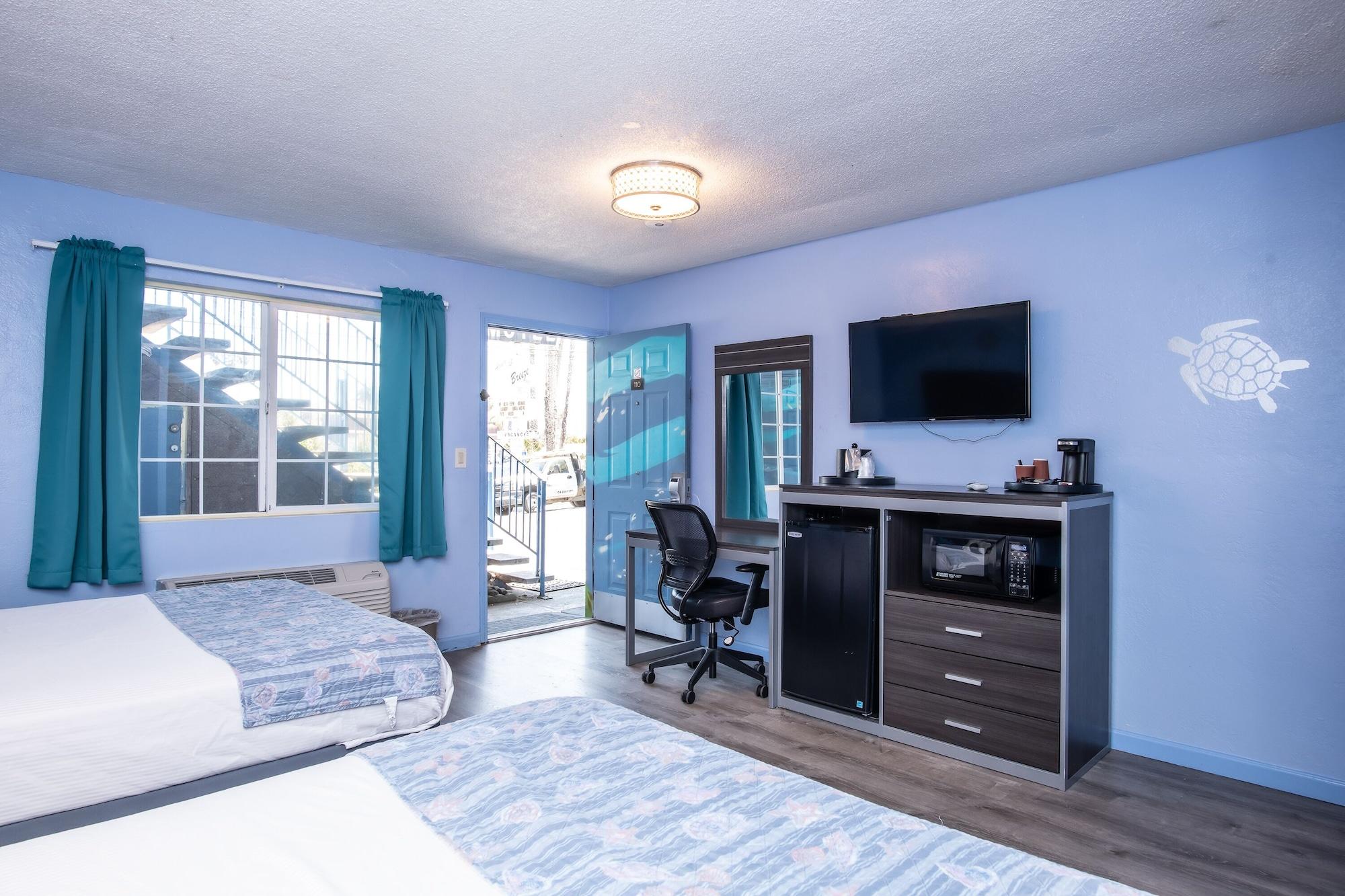 Aqua Breeze Inn サンタクルーズ エクステリア 写真