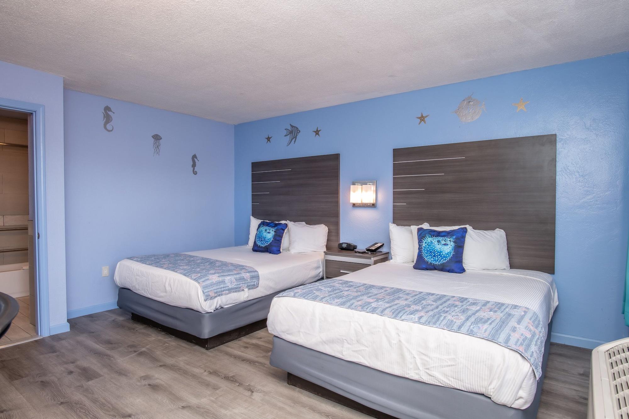 Aqua Breeze Inn サンタクルーズ エクステリア 写真