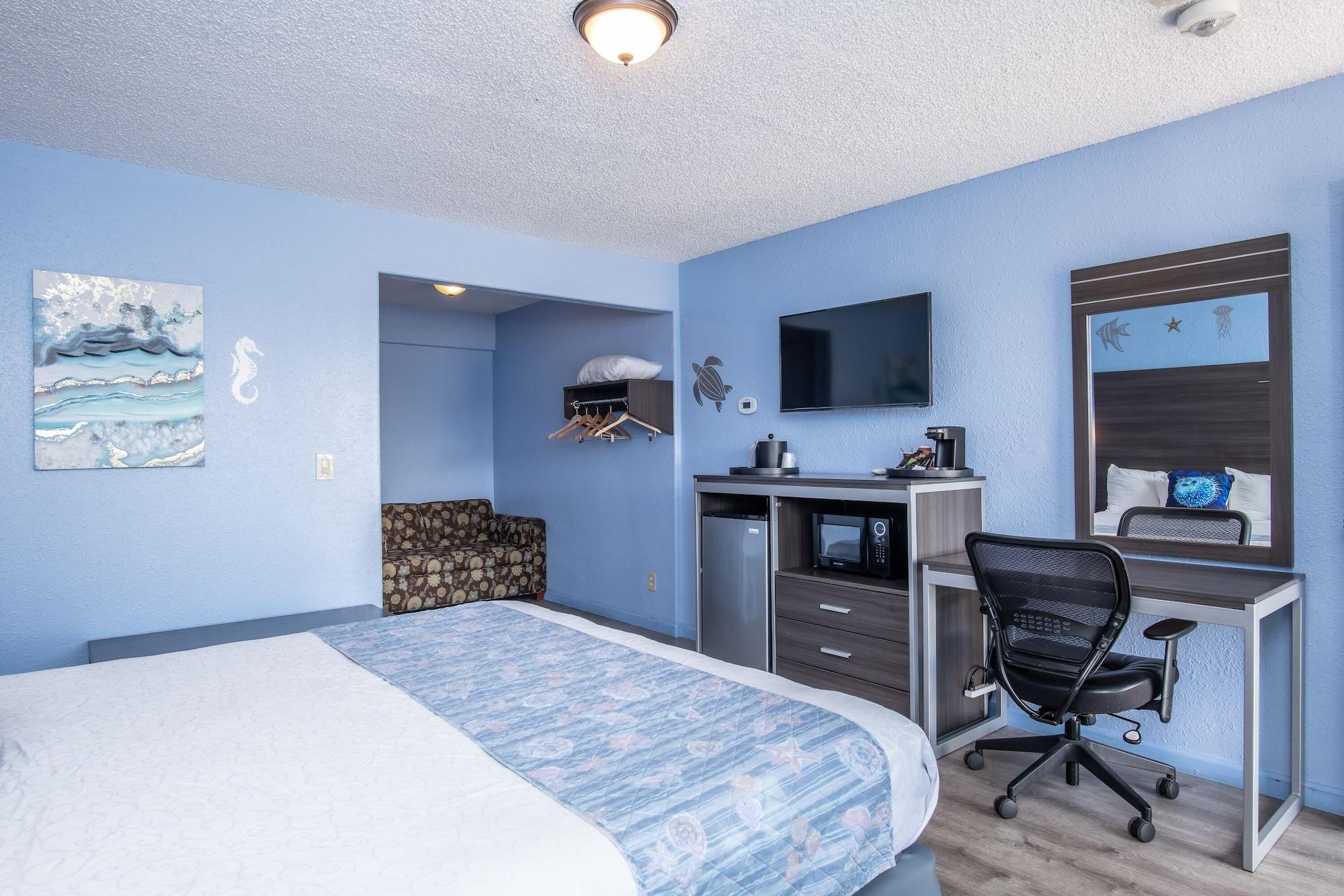 Aqua Breeze Inn サンタクルーズ エクステリア 写真