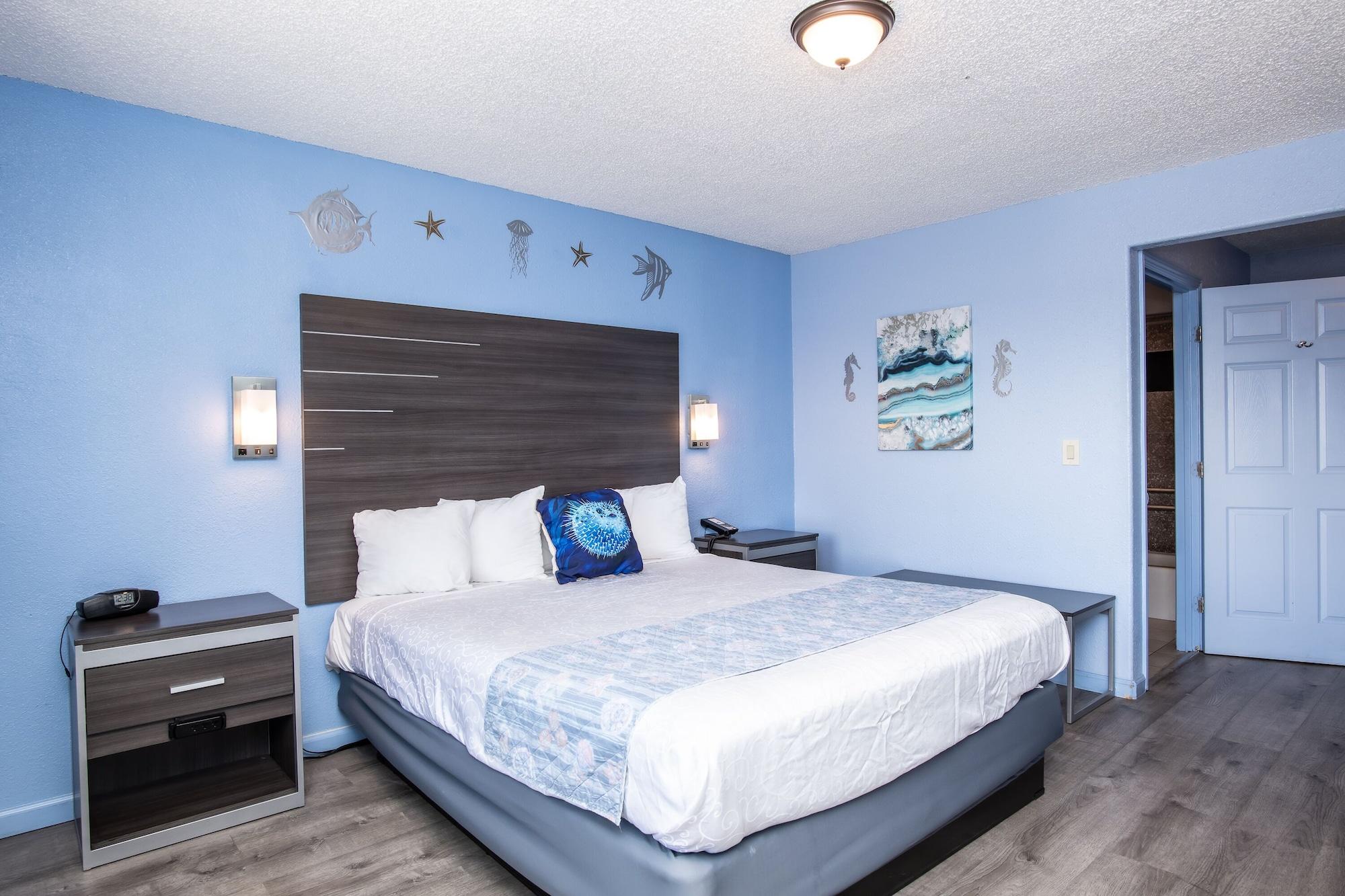 Aqua Breeze Inn サンタクルーズ エクステリア 写真