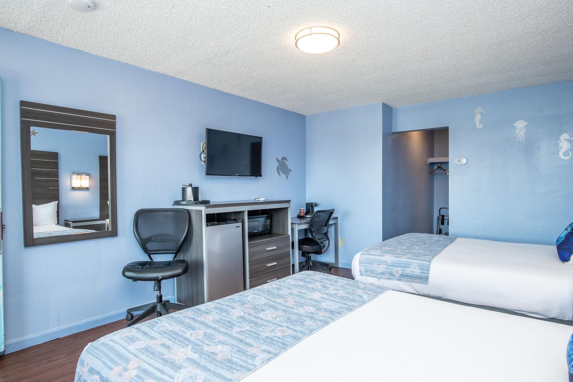Aqua Breeze Inn サンタクルーズ エクステリア 写真