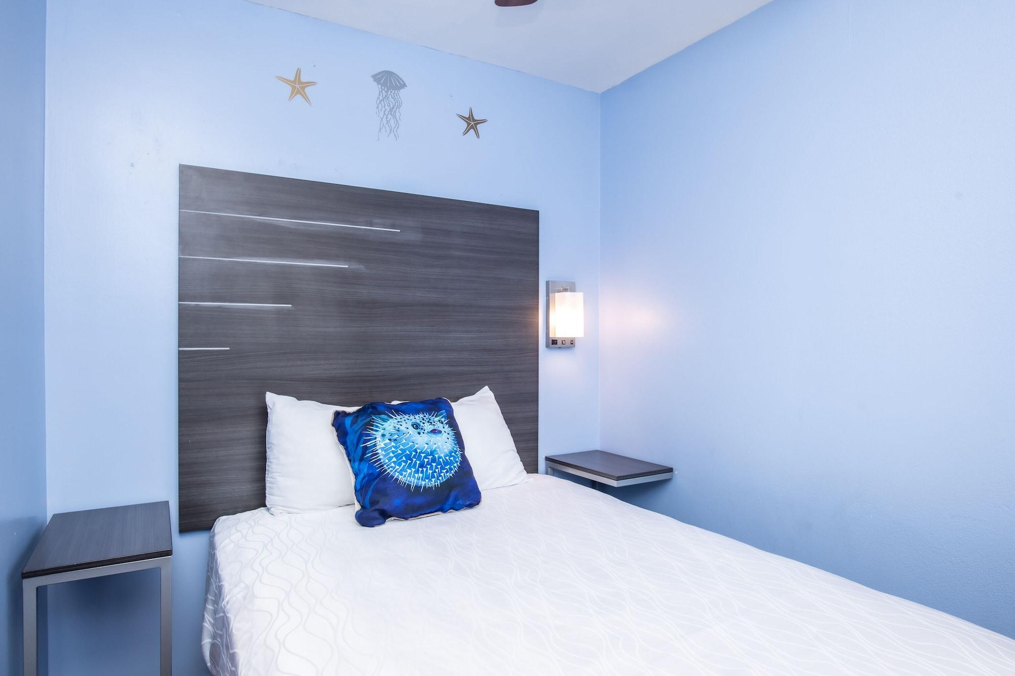 Aqua Breeze Inn サンタクルーズ エクステリア 写真