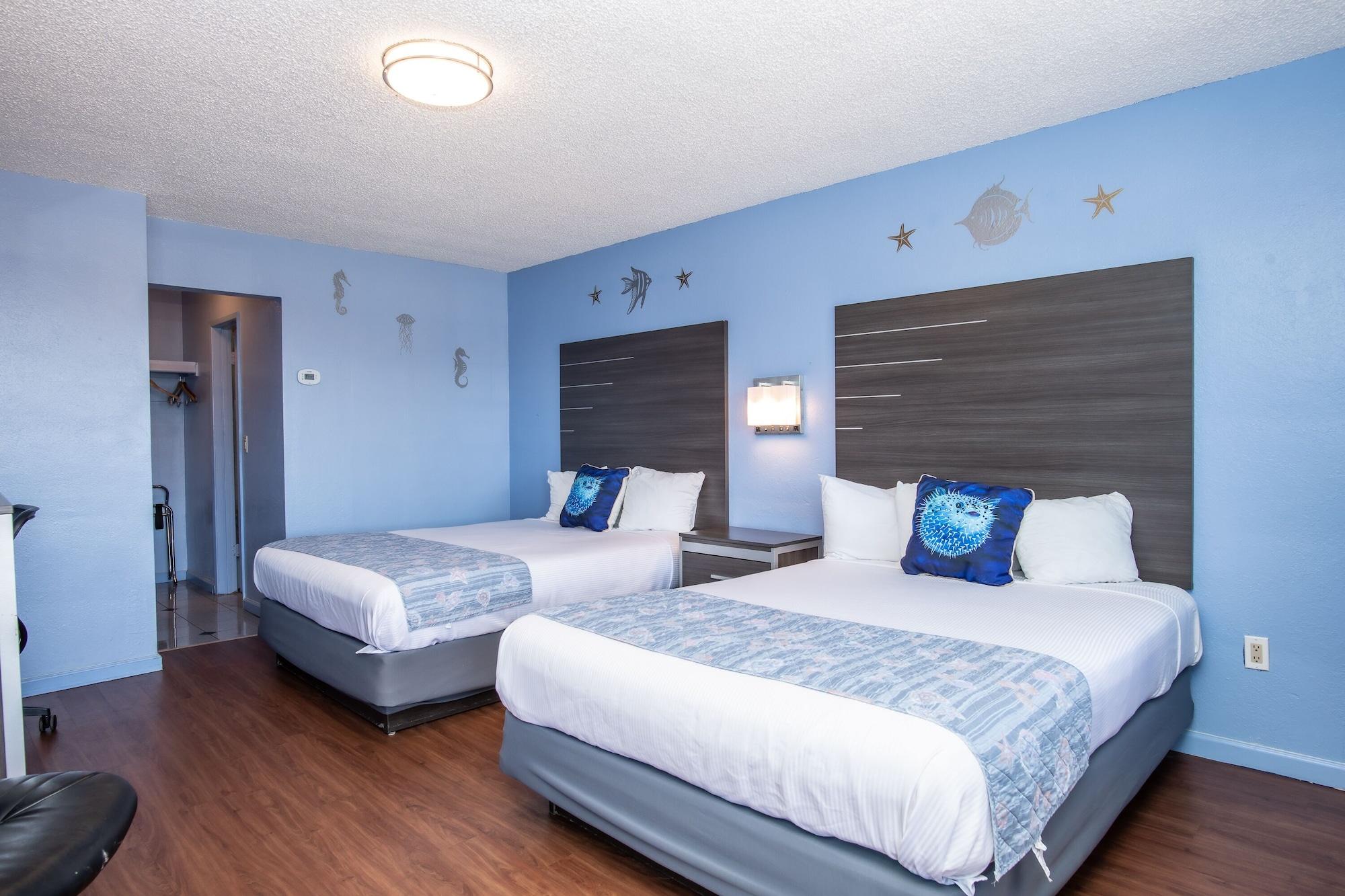 Aqua Breeze Inn サンタクルーズ エクステリア 写真