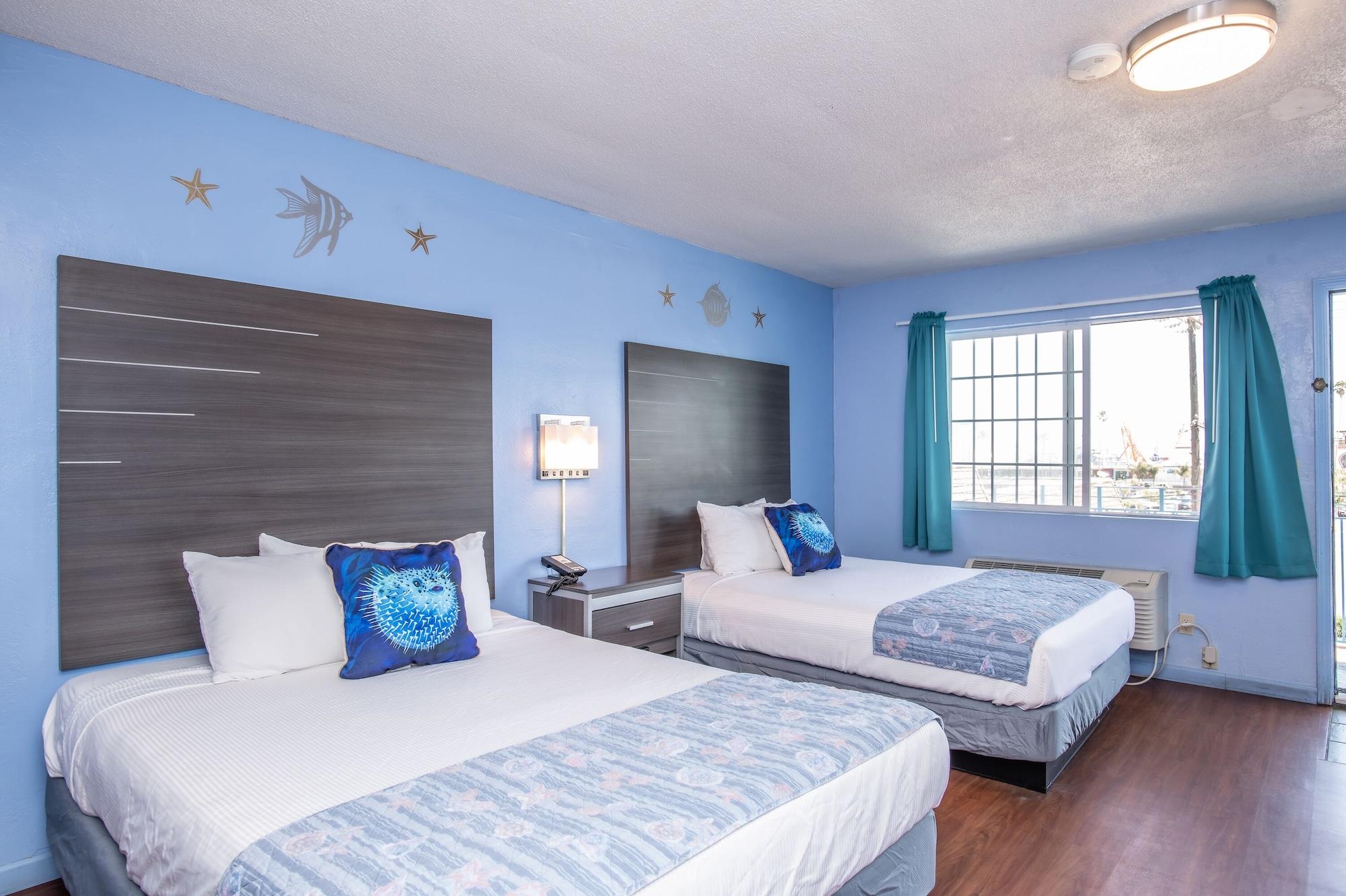 Aqua Breeze Inn サンタクルーズ エクステリア 写真
