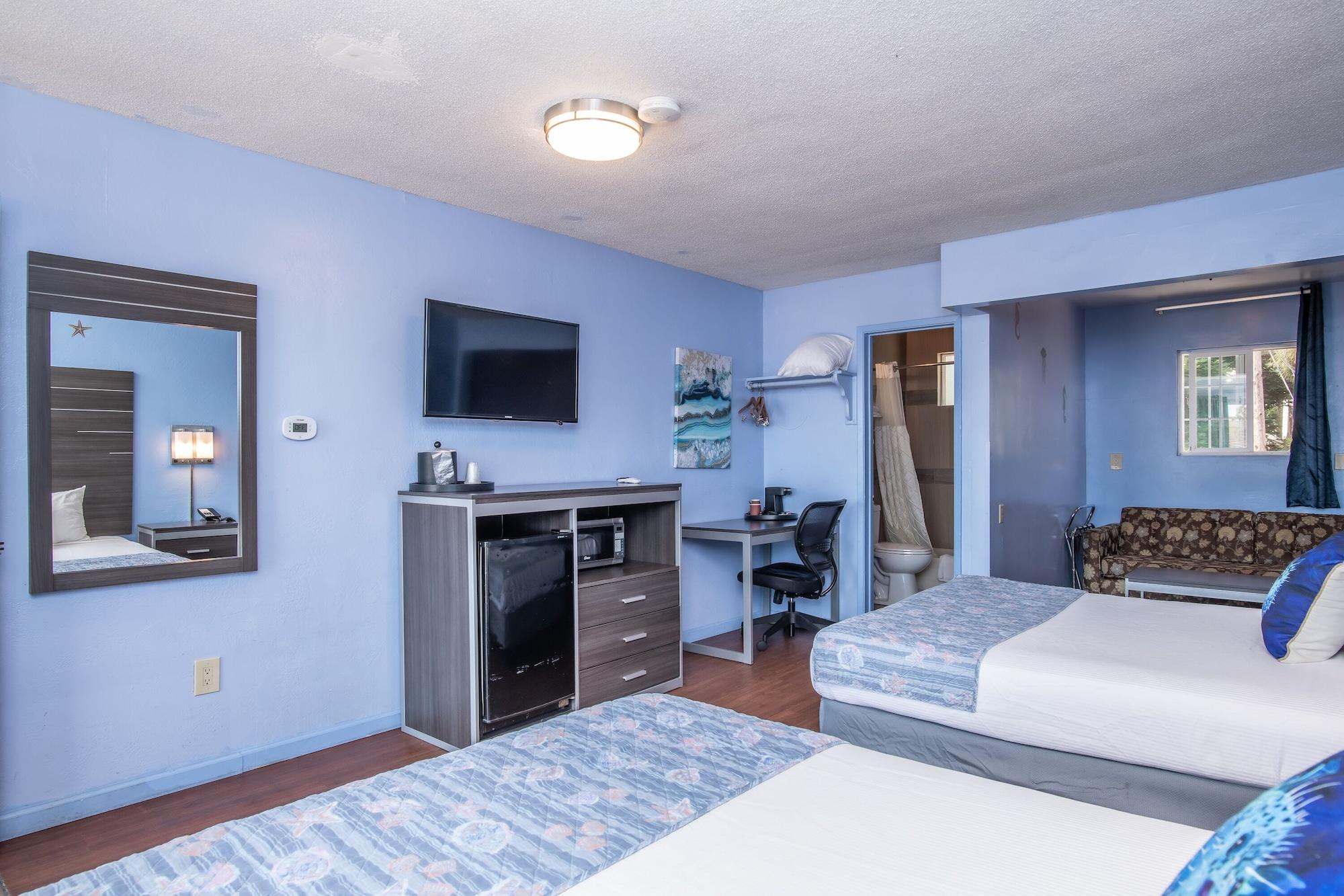Aqua Breeze Inn サンタクルーズ エクステリア 写真