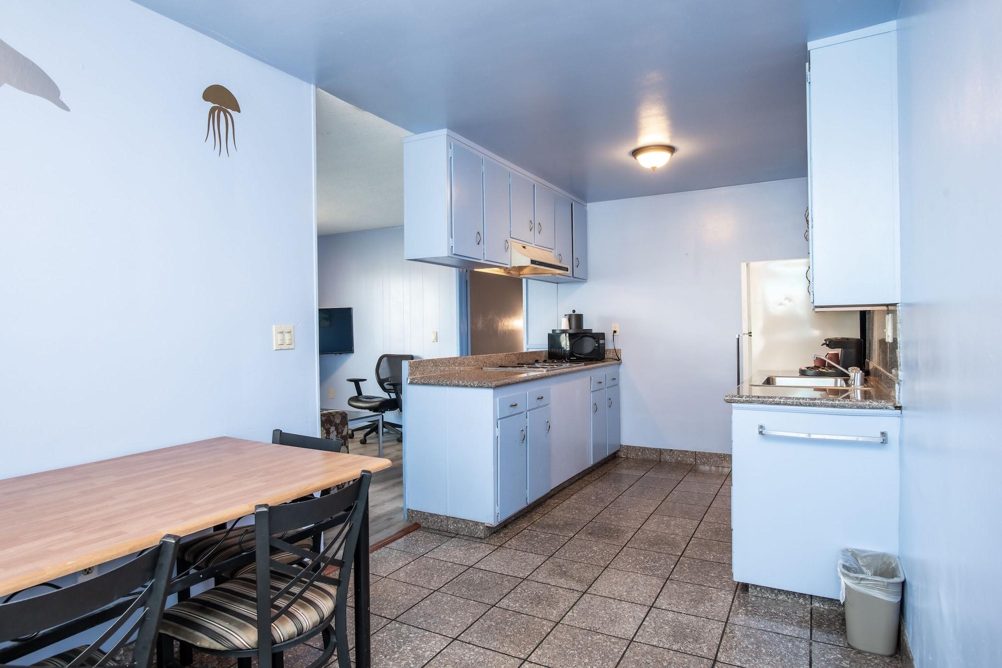 Aqua Breeze Inn サンタクルーズ エクステリア 写真