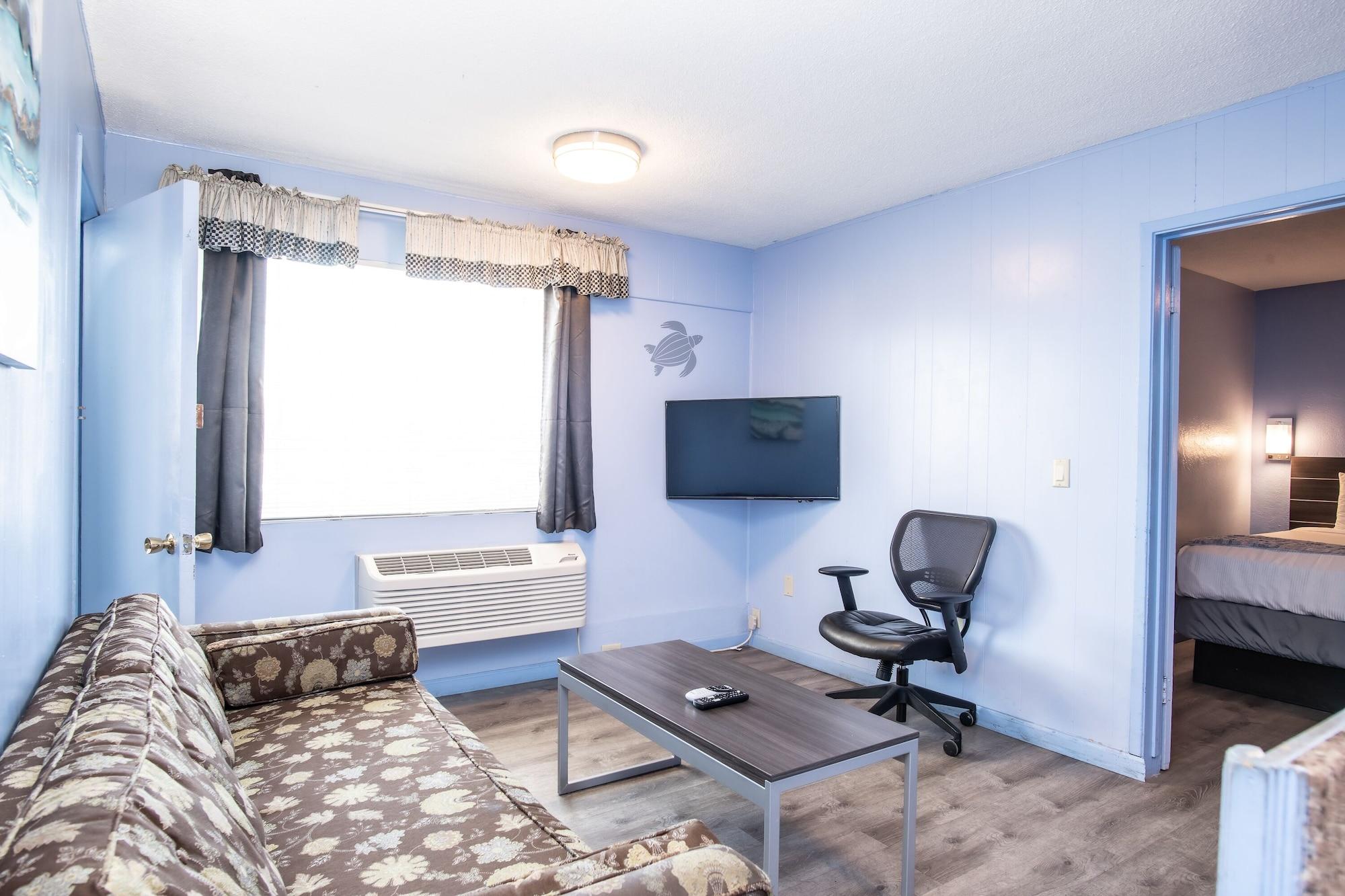 Aqua Breeze Inn サンタクルーズ エクステリア 写真