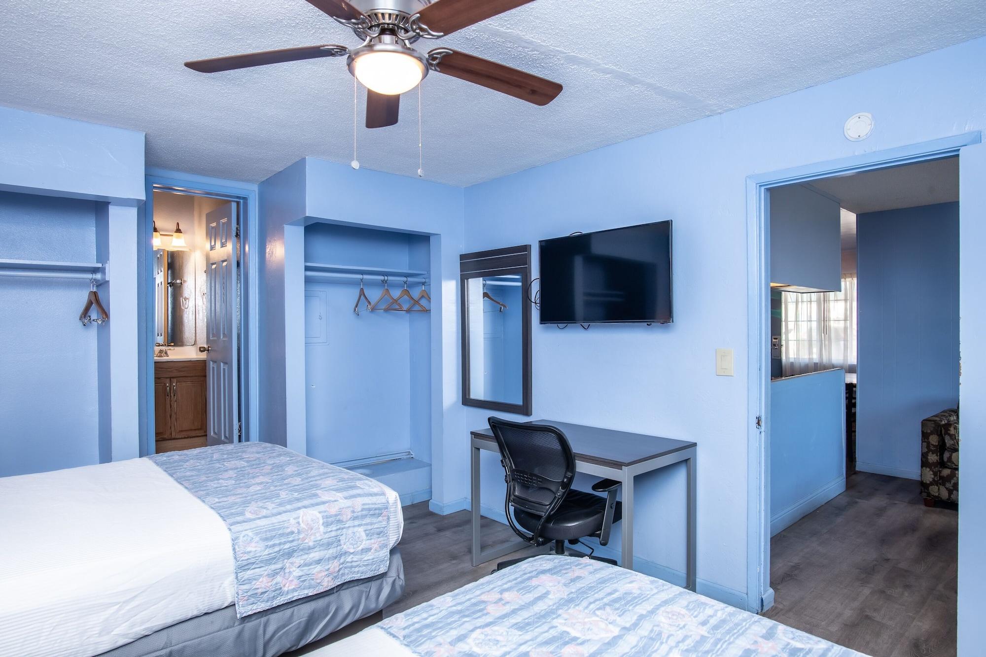 Aqua Breeze Inn サンタクルーズ エクステリア 写真