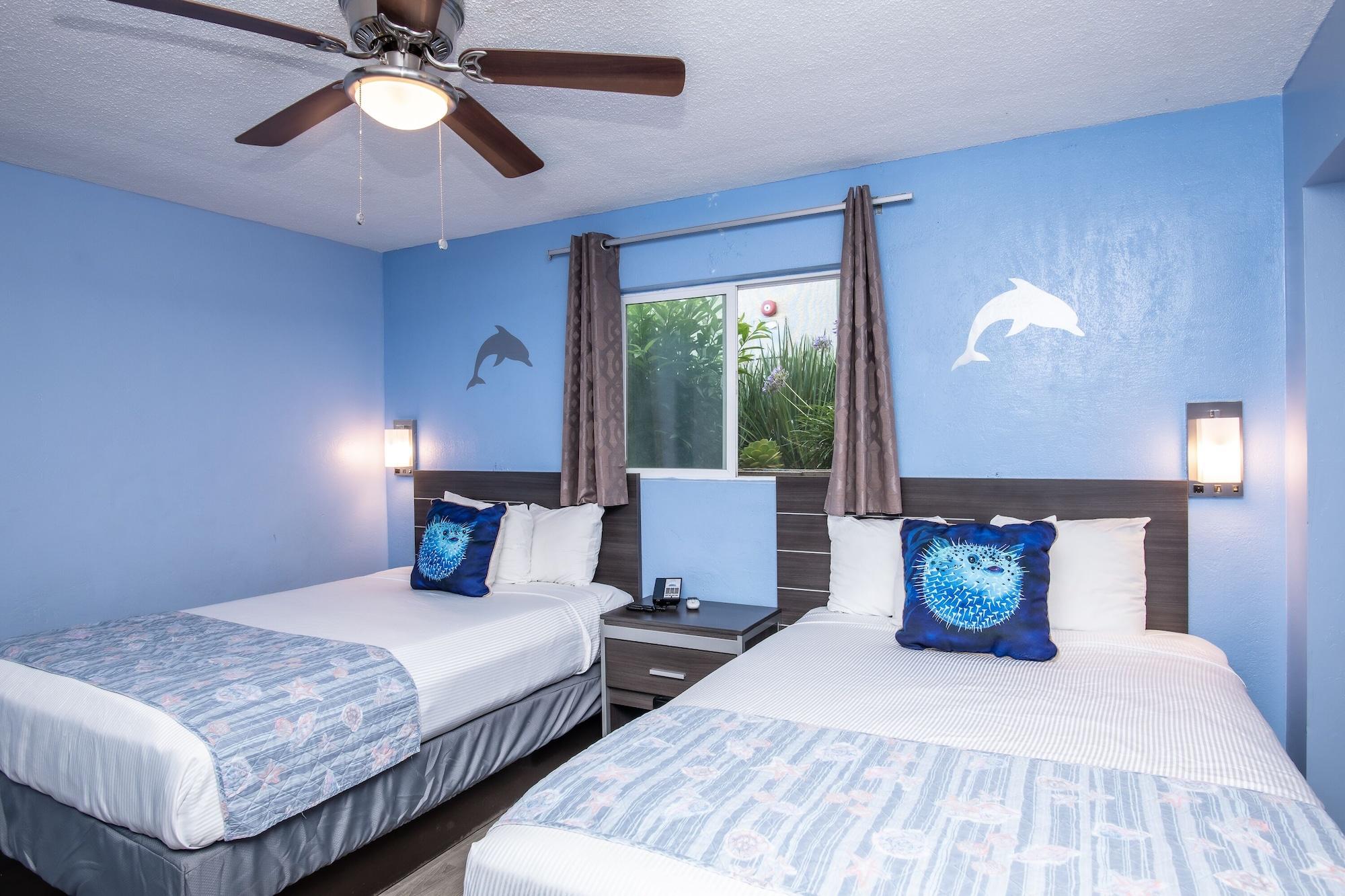 Aqua Breeze Inn サンタクルーズ エクステリア 写真