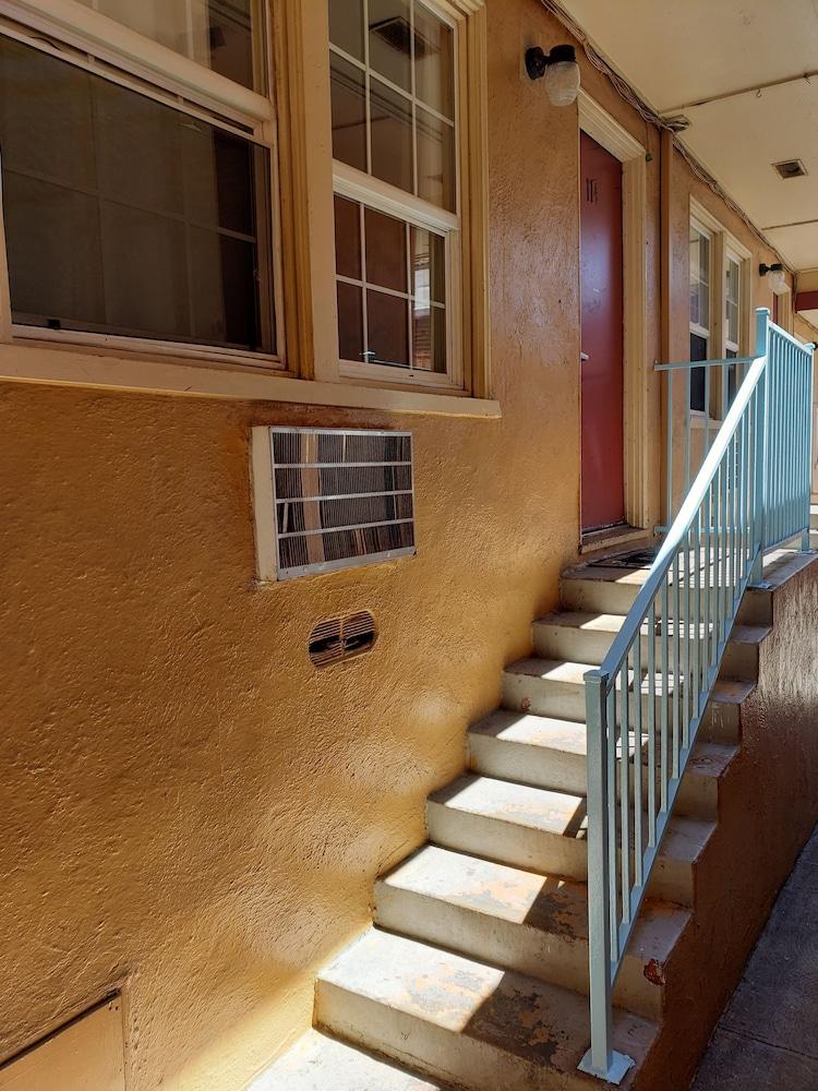 Aqua Breeze Inn サンタクルーズ エクステリア 写真
