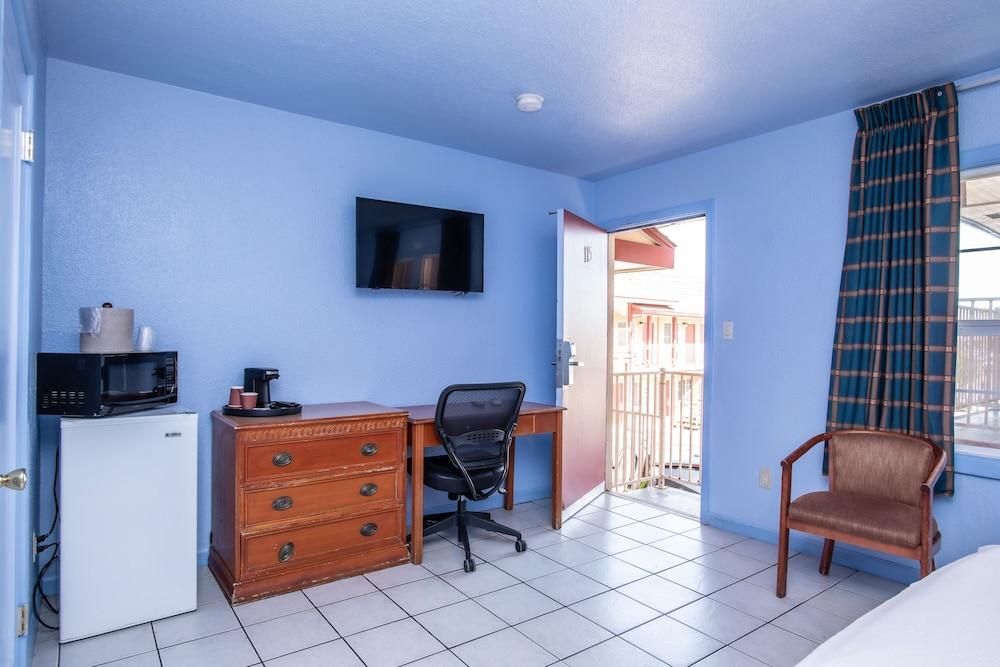 Aqua Breeze Inn サンタクルーズ エクステリア 写真