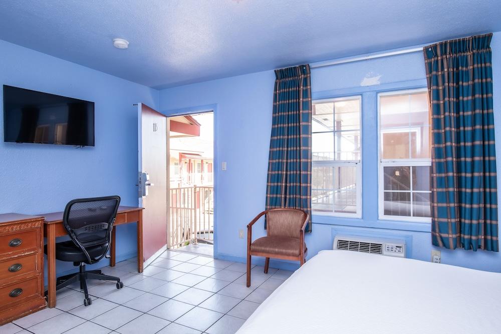 Aqua Breeze Inn サンタクルーズ エクステリア 写真