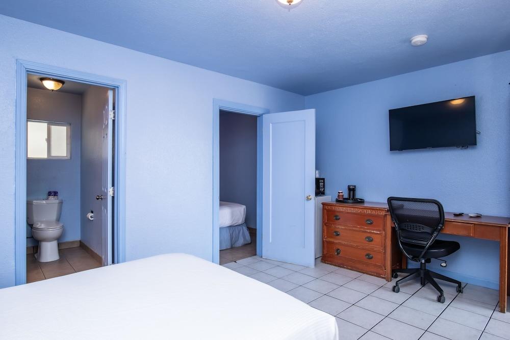 Aqua Breeze Inn サンタクルーズ エクステリア 写真